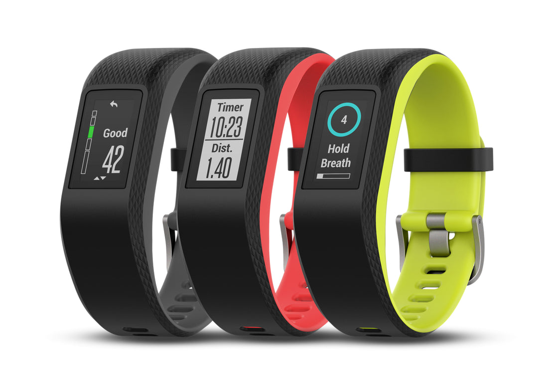 Garmin Vivosport Smart Activity Tracker Sundried