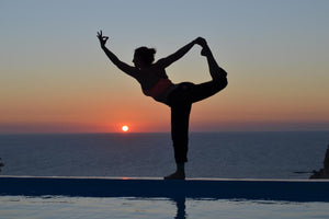 Yvonne Davies - Yoga Instructor and Ambassador