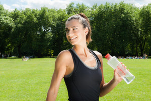 Sports and skincare - top tips on how to look after your skin as an athlete