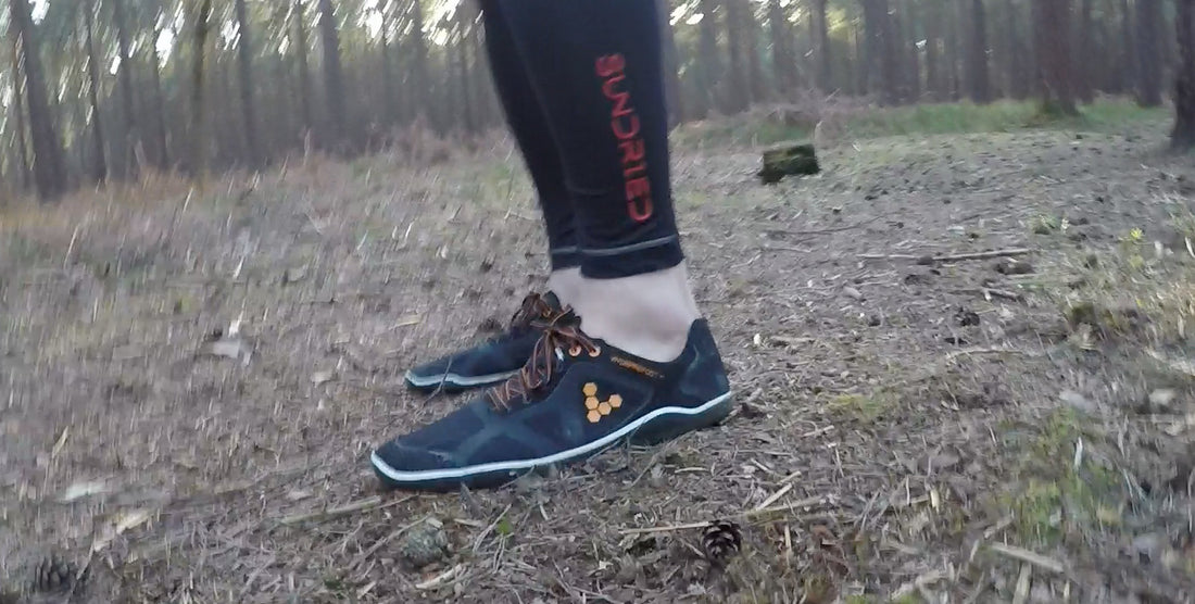 Vibram vs Vivobarefoot