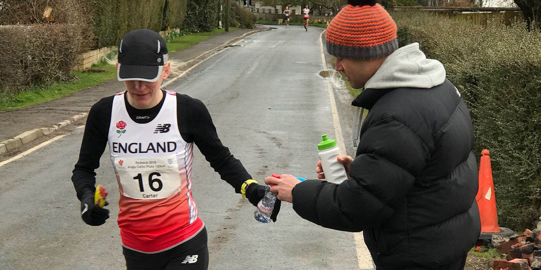 British Ultra Running Championships 100km 2018 - Sundried