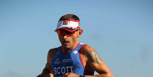 Ian Scott Athlete Ambassador