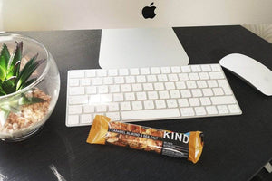 KIND Snacks Energy Bar Review