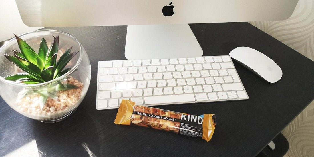 KIND Snacks Energy Bar Review