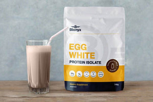 Blonyx Egg White Protein Isolate Supplement Review