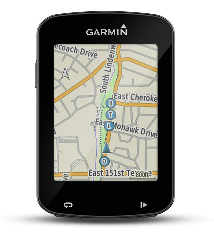 News Garmin Edge 820 GroupTrack Sundried Activewear