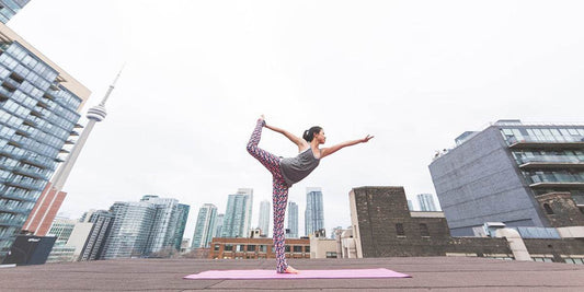 Study Finds Tibetan Yoga Can Relieve Breast Cancer Sufferers - Sundried