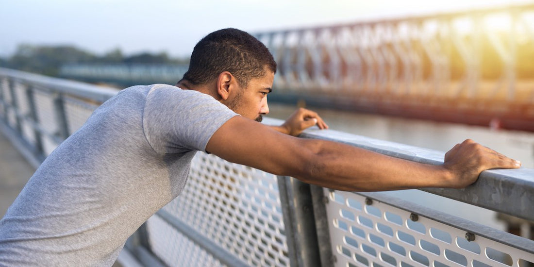 How To Keep Up Training During A Lockdown-Sundried Activewear