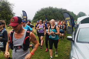 North Downs Way Half Marathon 2019