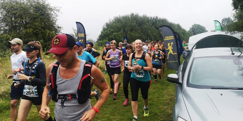 North Downs Way Half Marathon 2019 Sundried Activewear