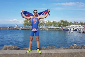 ITU World Triathlon Championships Lausanne 2019