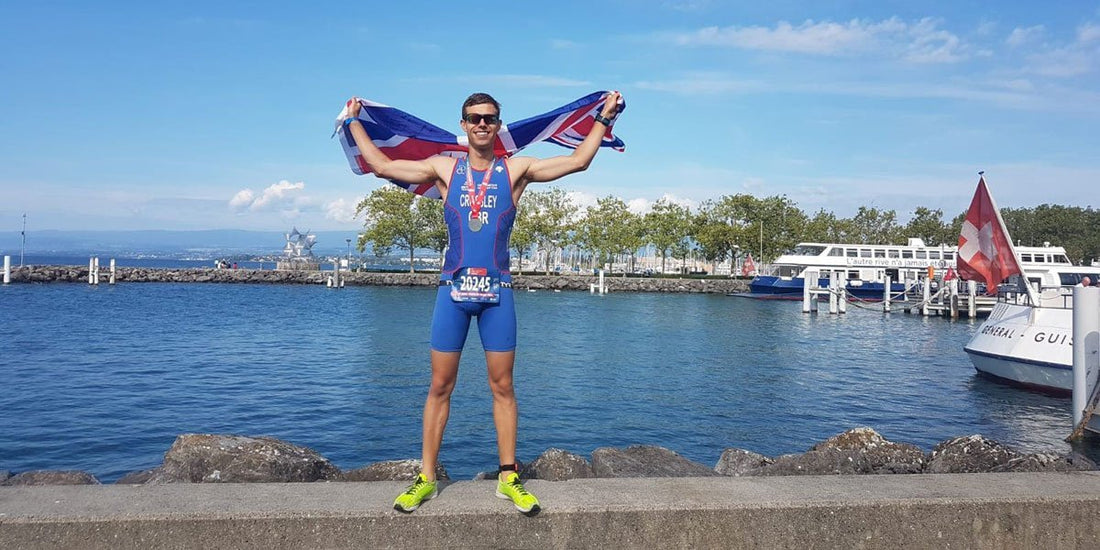 ITU World Triathlon Championships Lausanne 2019-Sundried Activewear