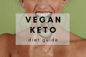 Vegan Keto Guide: How To Eat Keto As A Vegan (With Recipes!)