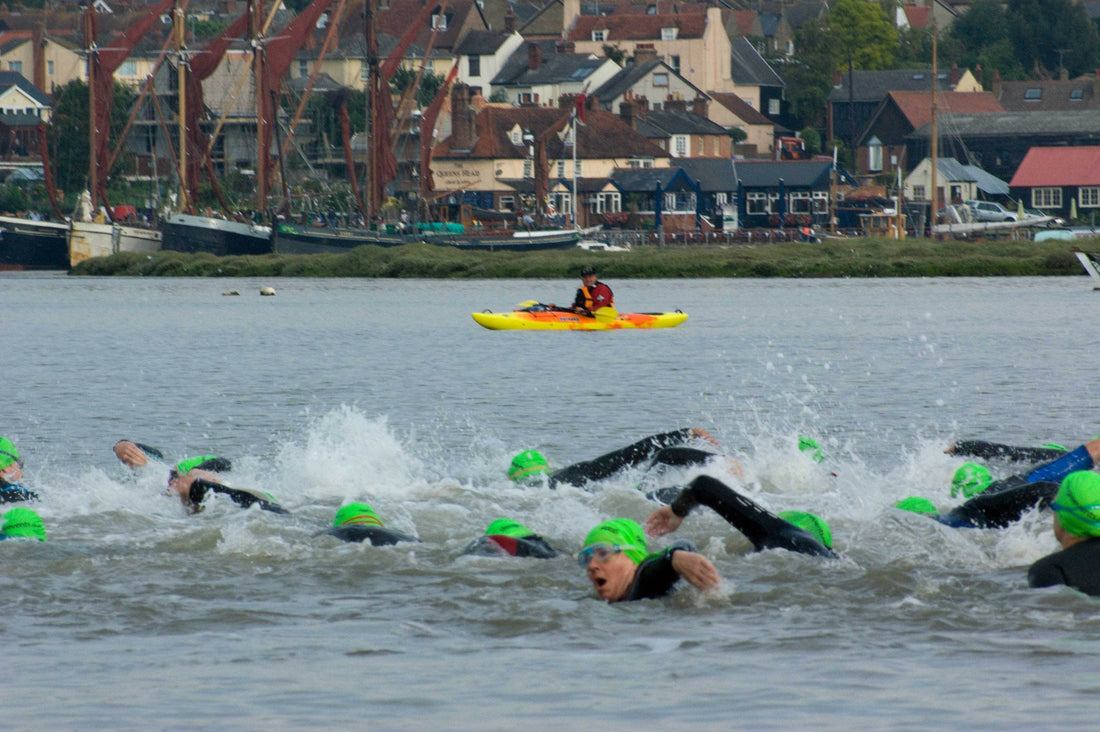 Maldon Triathlon