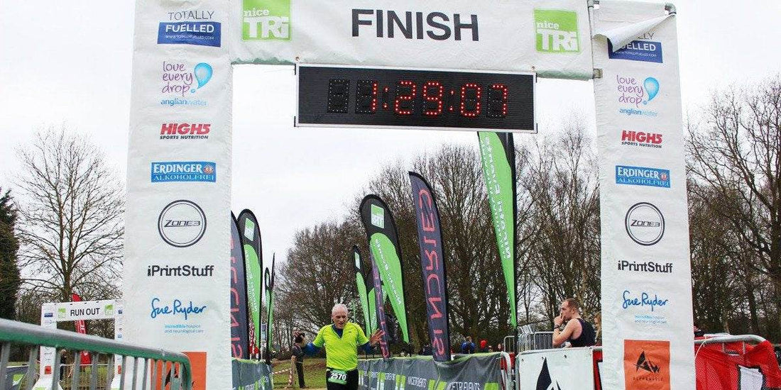 Anglian Water Duathlon