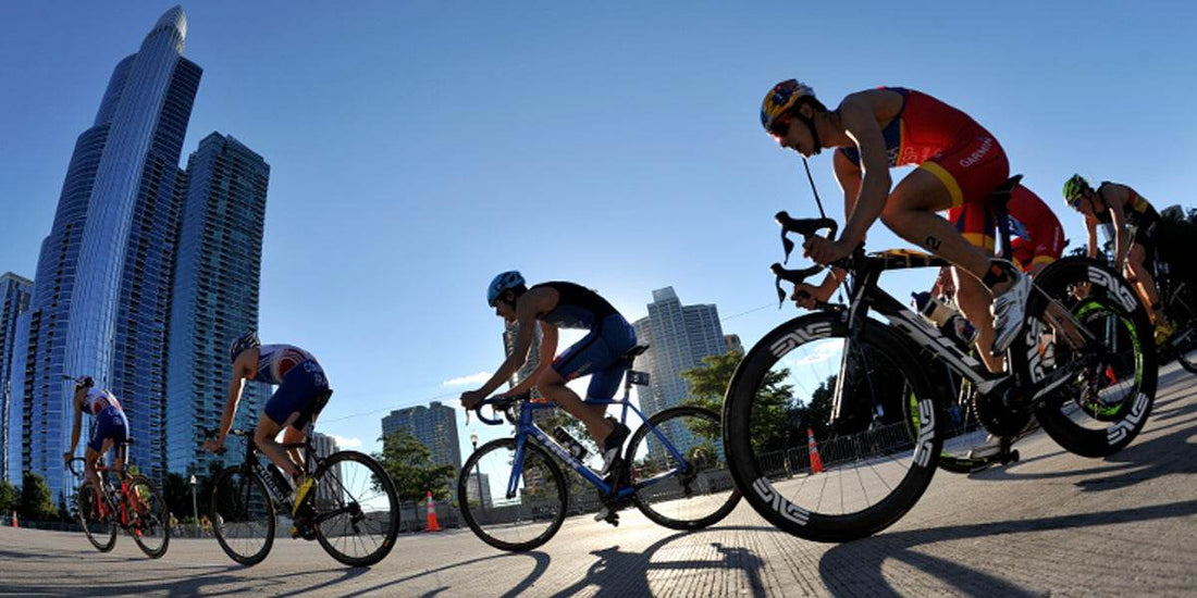 ITU World Triathlon Grand Final Rotterdam 2017 - Sundried