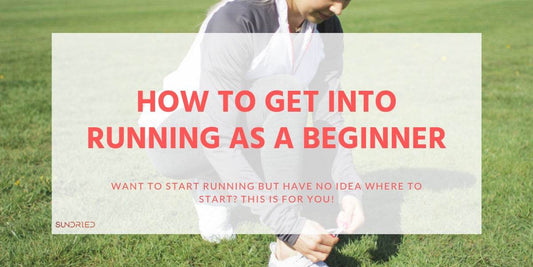 How To Get Into Running As A Complete Beginner