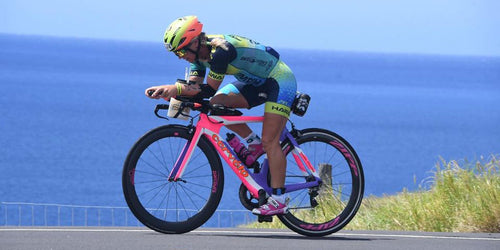 Ironman World Championship 2019 Kona Race Report-Sundried Activewear