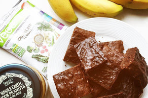 Healthy Vegan Brownie Recipe