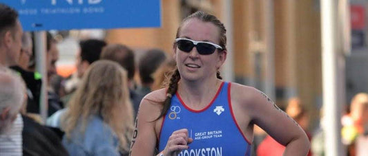 Lucy Crookston Athlete Ambassador