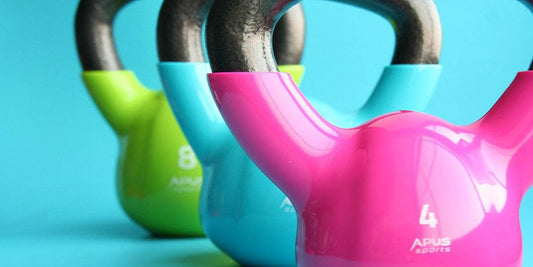 Triathlete's Kettlebell Workout - Sundried