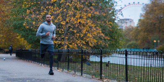 The Gym Versus Outside - Sundried