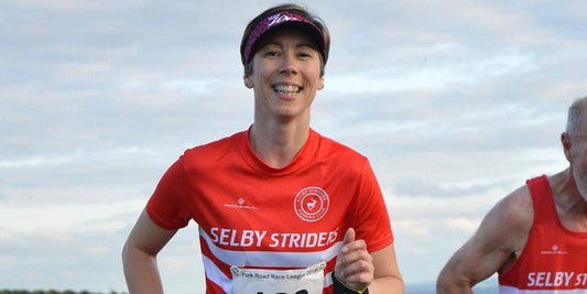 Felicity Caddick Athlete Ambassador - Sundried