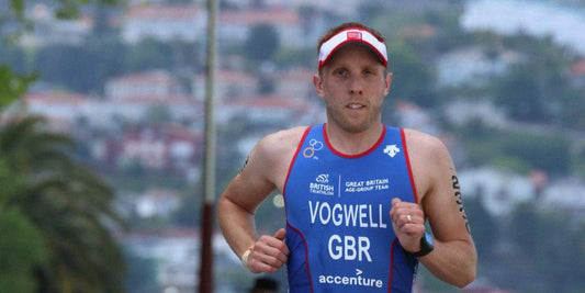 David Vogwell Athlete Ambassador