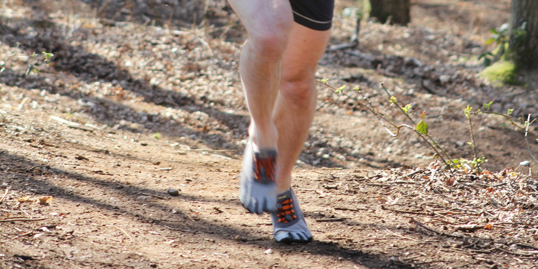 Barefoot Running Shoes