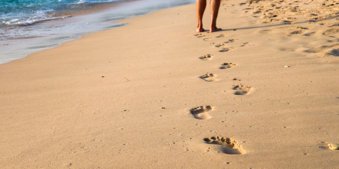 The Benefits of Barefoot Training