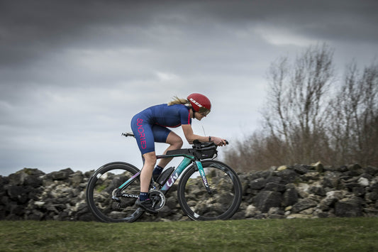 Claire Steels Duathlete - Sundried