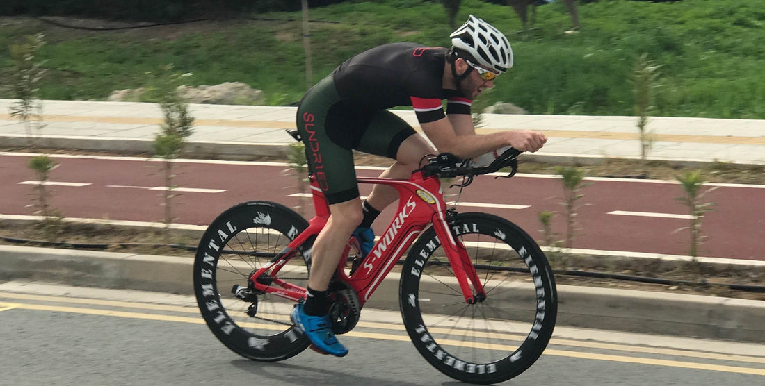 February Training Update From Pro Triathlete Matt Leeman - Sundried