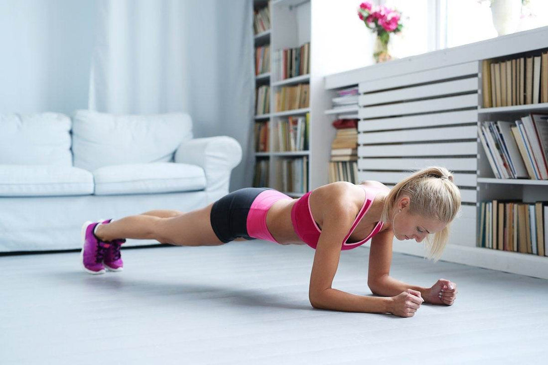 5 Ways To Stay Motivated For Home Workouts