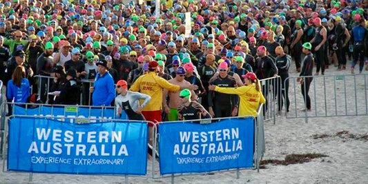 Ironman 70.3 Western Australia 2017 - Sundried