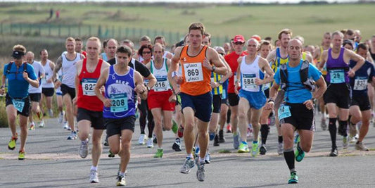 Kent Coastal Half Marathon 2017 - Sundried