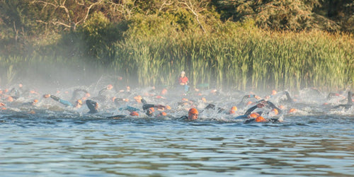 Hever Castle Standard Triathlon 2019 Race Report-Sundried Activewear