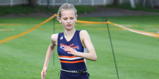 Isabelle Stoneham Junior Athlete Ambassador - Sundried