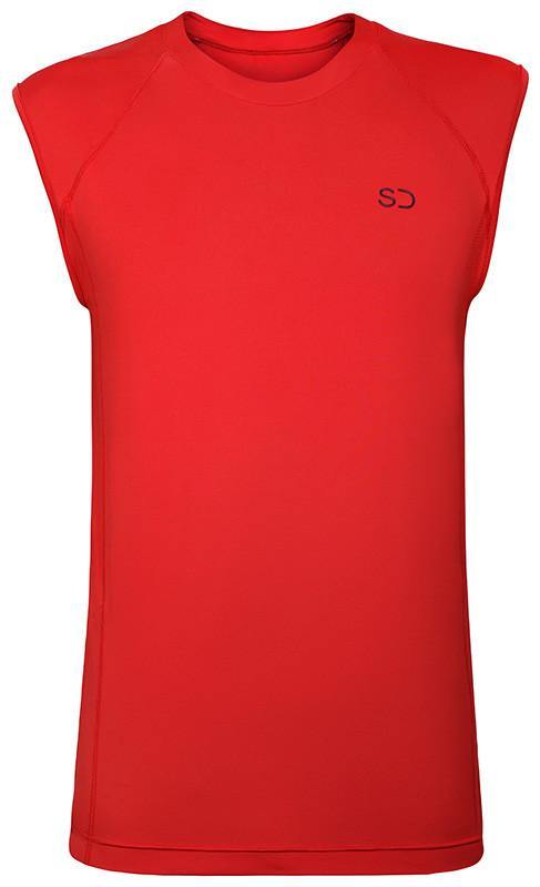 Sundried Sleeveless Men's Training Shirt Review - Sundried Activewear