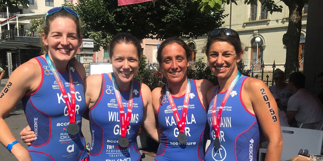 ITU World Triathlon Grand Final Lausanne 2019 Race Report-Sundried Activewear