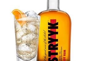 Stryyk 'Not Rum' Zero-Alcohol Drink Review