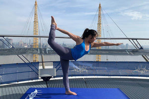 May Ling Perry-Foo - Yoga Instructor and Ambassador