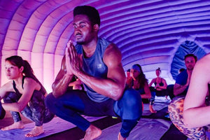 Hot Yoga With A Difference: Hotpod Yoga