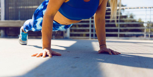 5 Body Weight Exercises To Add To Your Workout Routine - Sundried