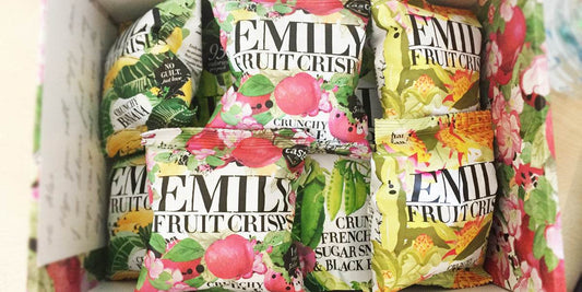 Emily Fruit Crisps and Vegetable Crisps Review - Sundried