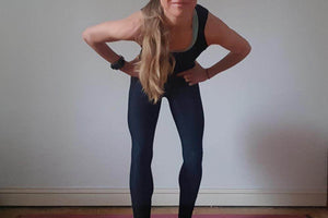 Sally Talbot - Yoga Instructor and Ambassador