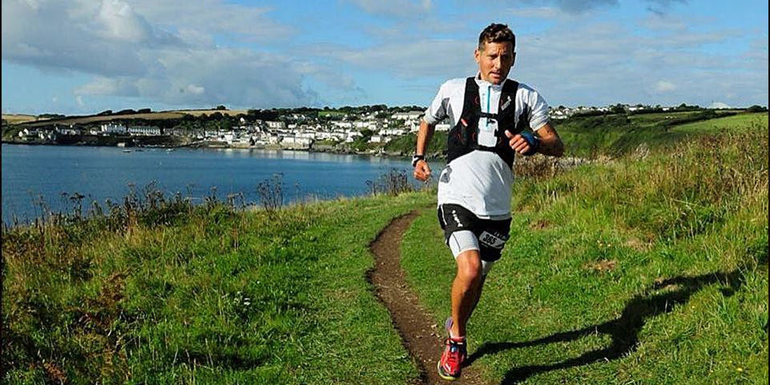 Q&A With Dan Lawson Team GB Ultra Runner