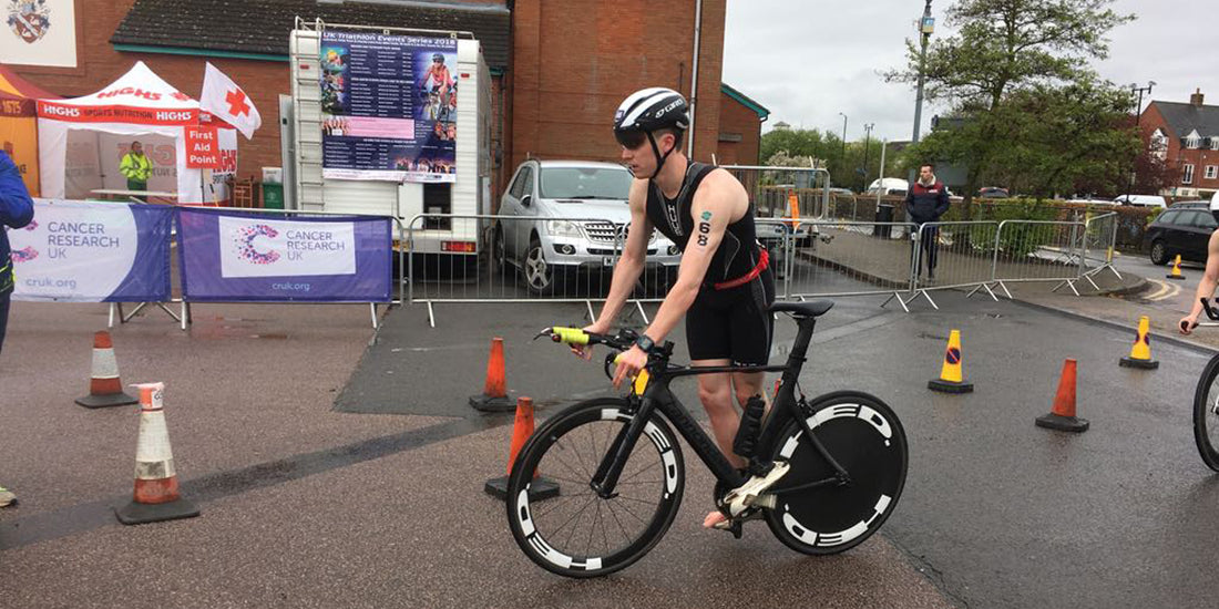 Stratford Triathlon 2018