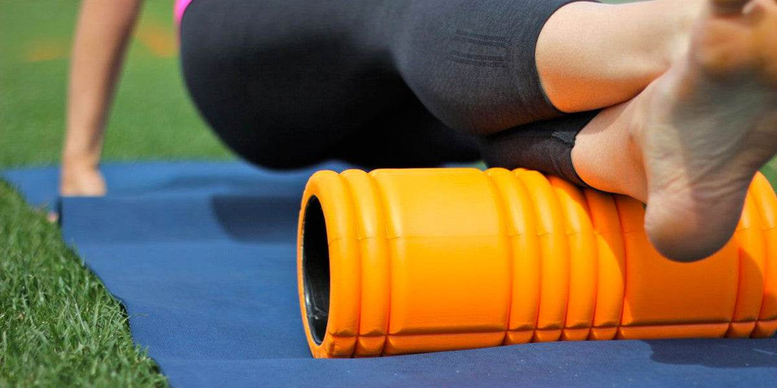 How Do I Foam Roll My Calves? - Sundried