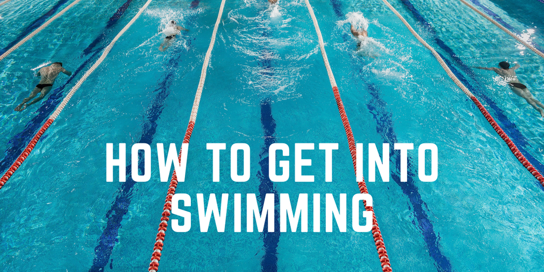 How To Get Into Swimming-Sundried Activewear