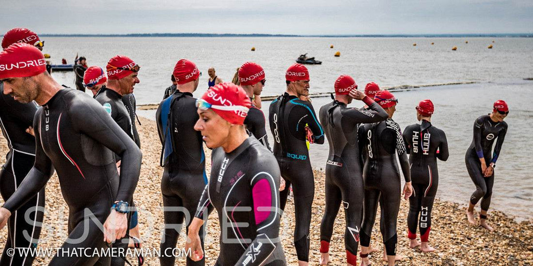 Sundried Southend Triathlon 28th May 2017 - Sundried